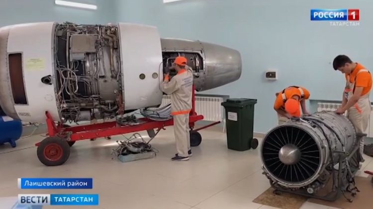 В Татарстане открылся первый учебный центр для авиаторов