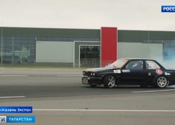 В Казанском кремле чествовали мужской ватерпольный клуб «Синтез»