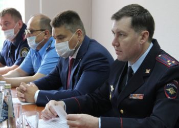 В Казани назначили новых руководителей двух отделов полиции