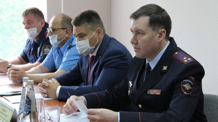 В Казани назначили новых руководителей двух отделов полиции