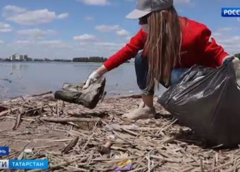 Александр Шадриков: Татарстанцы стали больше обращать внимание на экологию