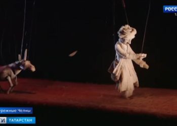 В Набережных Челнах проходит фестиваль театров малых городов