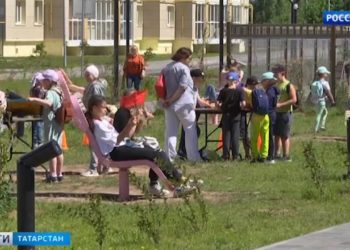 Новый парк, дороги и центр культурного развития: как преобразилась Елабуга благодаря национальным проектам