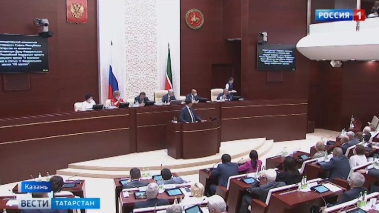 Госсовет Татарстана поддержал законопроект о повышении возраста на приобретение оружия