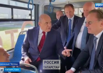 Важный разговор о будущем КАМАЗа: Мишустин наметил вектор развития автогиганта