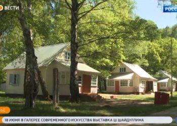 В Казани начался капремонт в одном из старейших детских лагерей