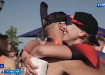 В Казани прошли соревнования Iron Star