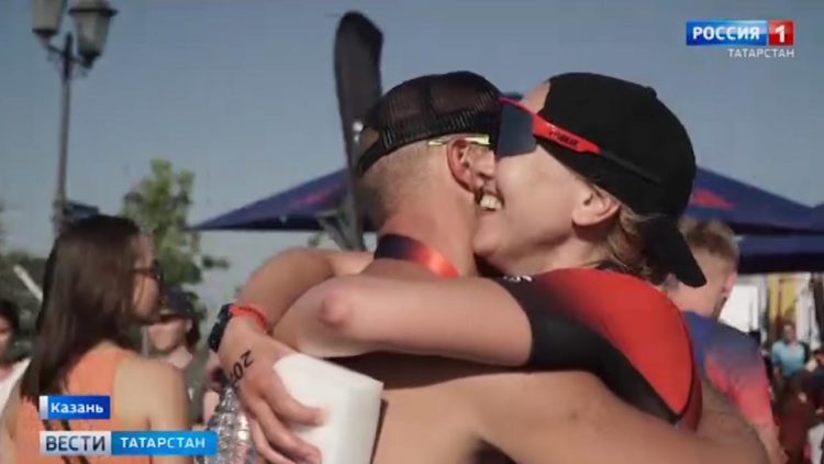 В Казани прошли соревнования Iron Star