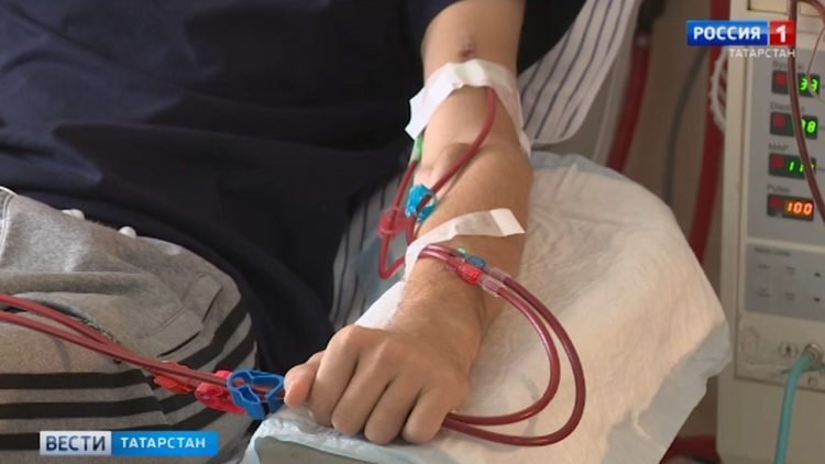 В Татарстане пациенты с почечной недостаточностью жалуются на нехватку лекарств