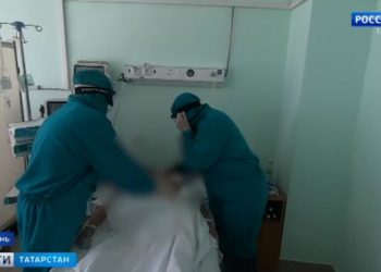 Действовать на опережение: в Татарстане вновь разворачивают госпитали для больных COVID-19