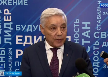 Мухаметшин: Минниханов может возглавить региональный список «Единой России»