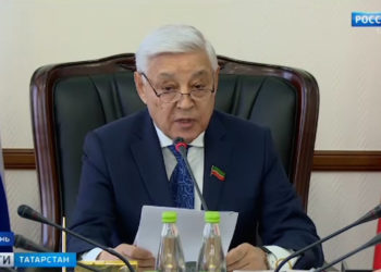 Законопроект об ограничении продажи оружия обсудят 11 июня на заседании Госсовета Татарстана