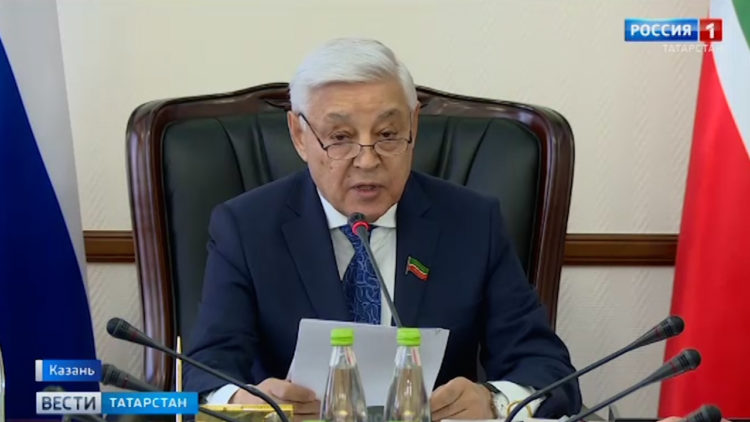 Законопроект об ограничении продажи оружия обсудят 11 июня на заседании Госсовета Татарстана