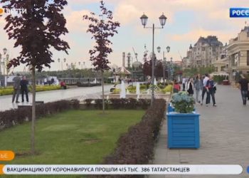 В Пестречинском районе сдадут 2 новых детсада по нацпроекту