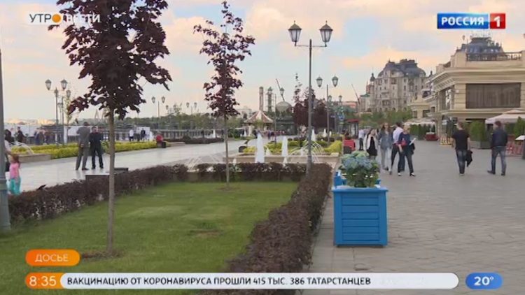 В Пестречинском районе сдадут 2 новых детсада по нацпроекту