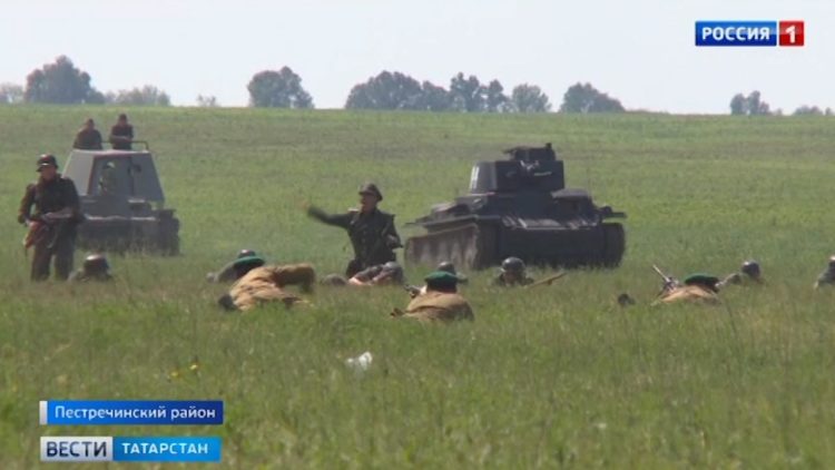 В Казани пройдет шествие «Свеча памяти»