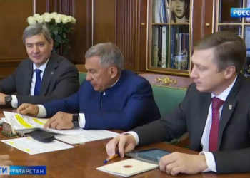 Официальная хроника за 8 июня