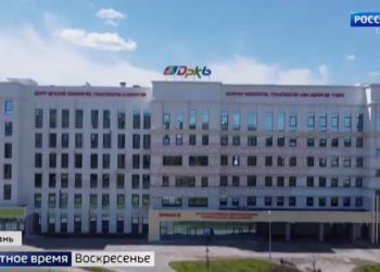Необходимый и такой долгожданный: уникальный детский онкоцентр открыли в Казани