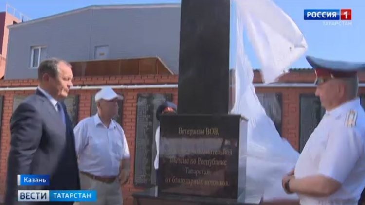 В Казани начали проводить вакцинацию во дворах домов