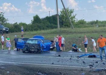 11-летний ребенок погиб в жестком ДТП с грузовиком под Челнами