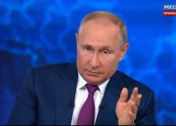 Путин: Запад понимает, что не сможет выйти победителем из Третьей мировой войны