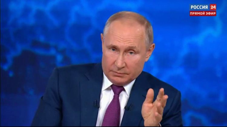 Путин: Запад понимает, что не сможет выйти победителем из Третьей мировой войны