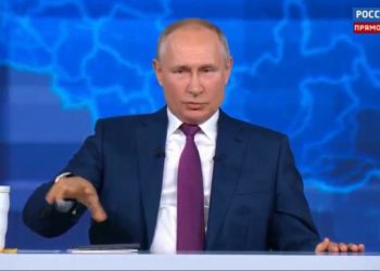 Путин: безработица в России выросла до 5,9%