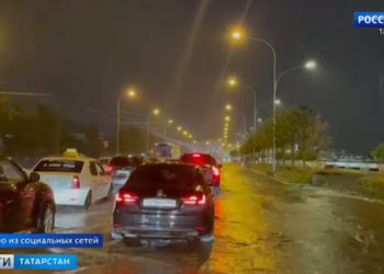 Плывущая Казань: власти города объяснили причины потопов