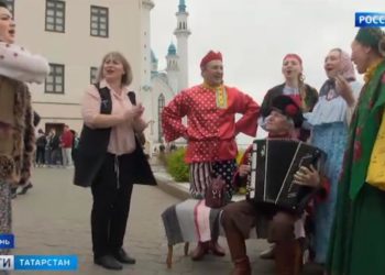 Рустам Минниханов посетил обновленный детский лагерь «Восток»