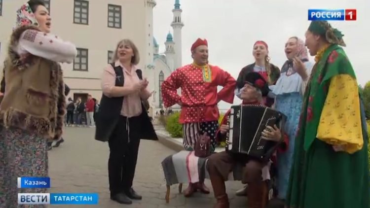 Рустам Минниханов посетил обновленный детский лагерь «Восток»