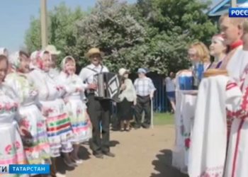 В Актанышском районе пройдет марийский «Семык»