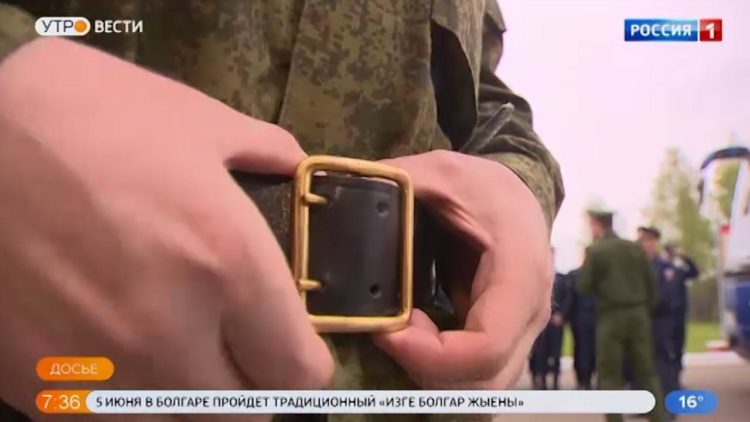 В Казани пройдут торжественные проводы призывников