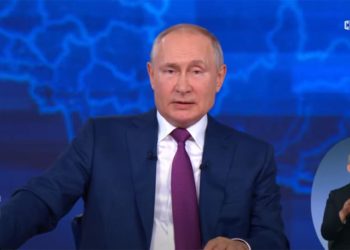 Путин ответил на вопрос о введении локдауна