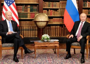 Путин надеется провести продуктивную встречу с Байденом
