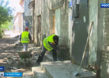 В Татарстане по программе капремонта отремонтируют 948 домов