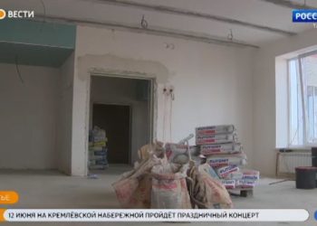 В Пестречинском районе сдадут 2 новых детсада по нацпроекту