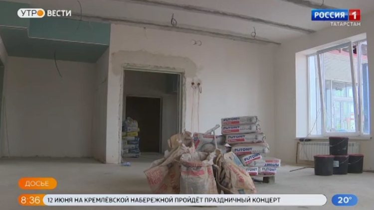 В Пестречинском районе сдадут 2 новых детсада по нацпроекту
