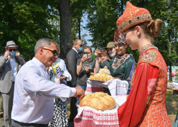 Минниханов отметил особое значение Сабантуя в 2021 году