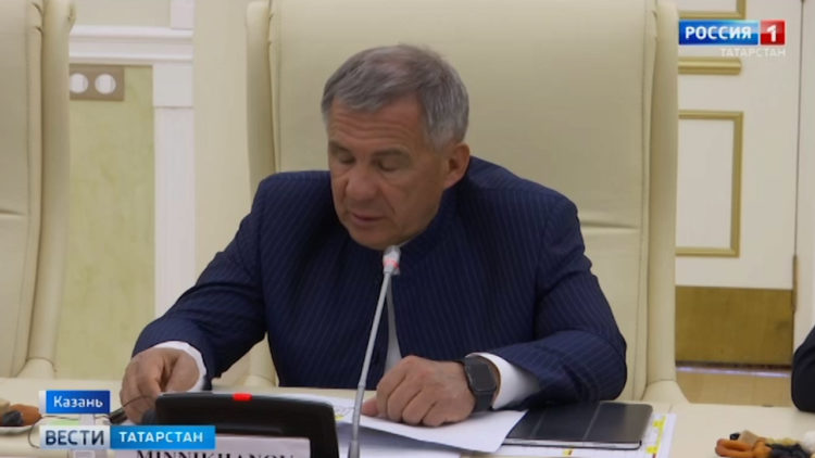 Официальная хроника за 9 июня