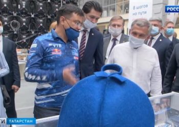 Власти Татарстана предложат Мишустину создать регламент для самозанятых