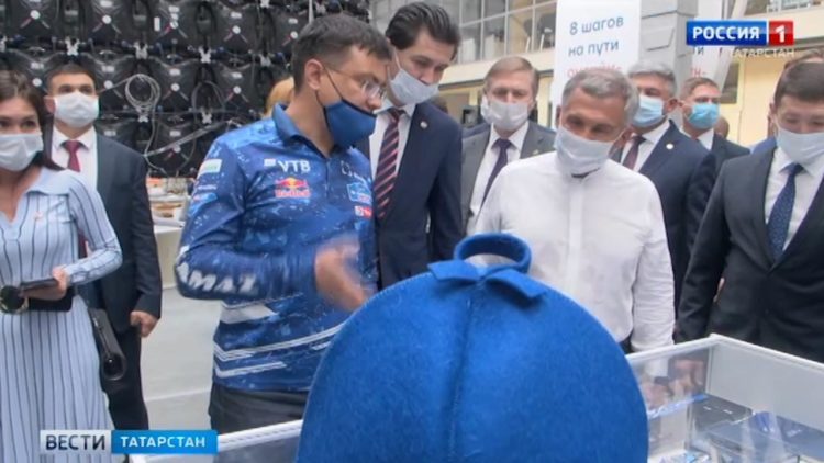 Власти Татарстана предложат Мишустину создать регламент для самозанятых