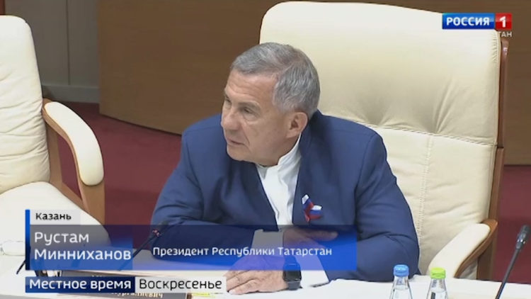 Минниханов прокомментировал ситуацию с вакцинацией от COVID-19 в Татарстане