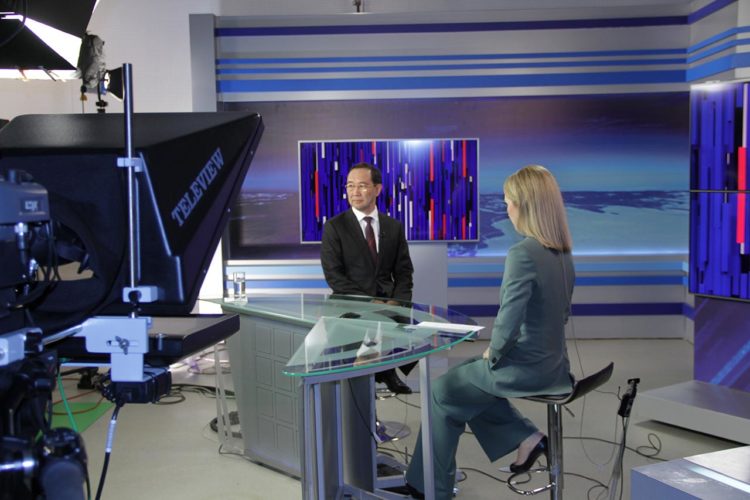 Айсен Николаев: «Дни Якутии в Татарстане для нас знаковое событие»