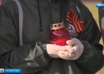 В Казани пройдет шествие «Свеча памяти»