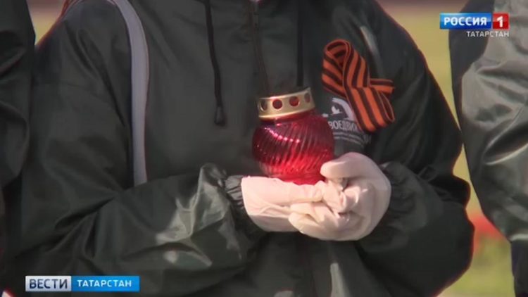 В Казани пройдет шествие «Свеча памяти»