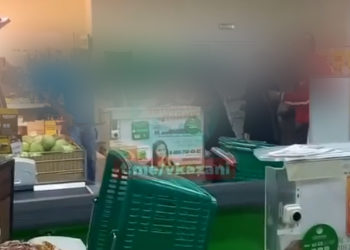 В Челнах подростки напали на продавщиц, не давшим украсть алкоголь