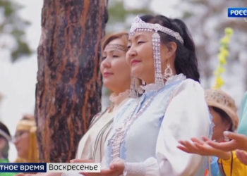 В Татарстане завершились Дни Якутии