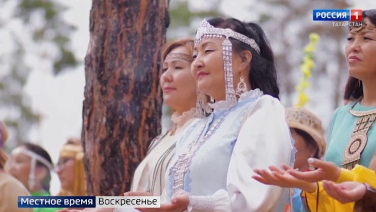 В Татарстане завершились Дни Якутии