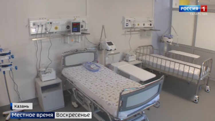 Особенная больница для особенных детей: в Казани открыли обновленный корпус ДРКБ