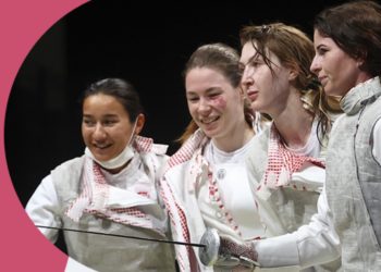 Татарстанская рапиристка Марта Мартьянова стала олимпийской чемпионкой